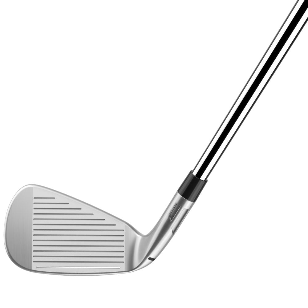 TaylorMade Qi Max HL Iron Set 5-PW, AW Steel Stiff Flex Right Hand - Shop Worn