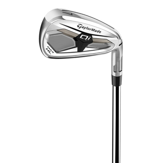 Taylormade Women's Qi Max HL Iron Set 6 Piece Graphite