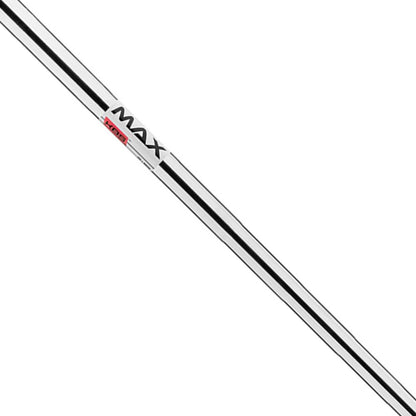 TaylorMade Qi Max Iron Set 5-PW, AW Steel Regular Flex Left Hand - Shop Worn