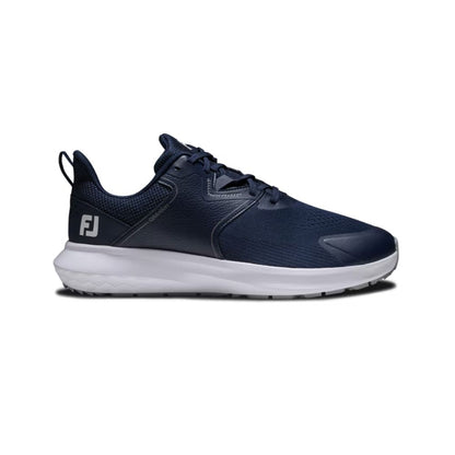 Footjoy 2027 FJ Qmotion Golf Shoes - 57206 - Pageant Blue/Vintage Blue/Harbor Mist