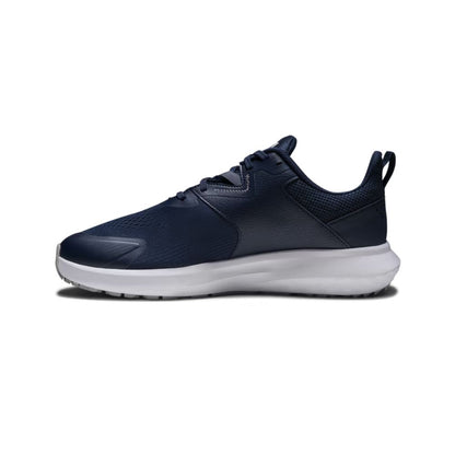 Footjoy 2027 FJ Qmotion Golf Shoes - 57206 - Pageant Blue/Vintage Blue/Harbor Mist