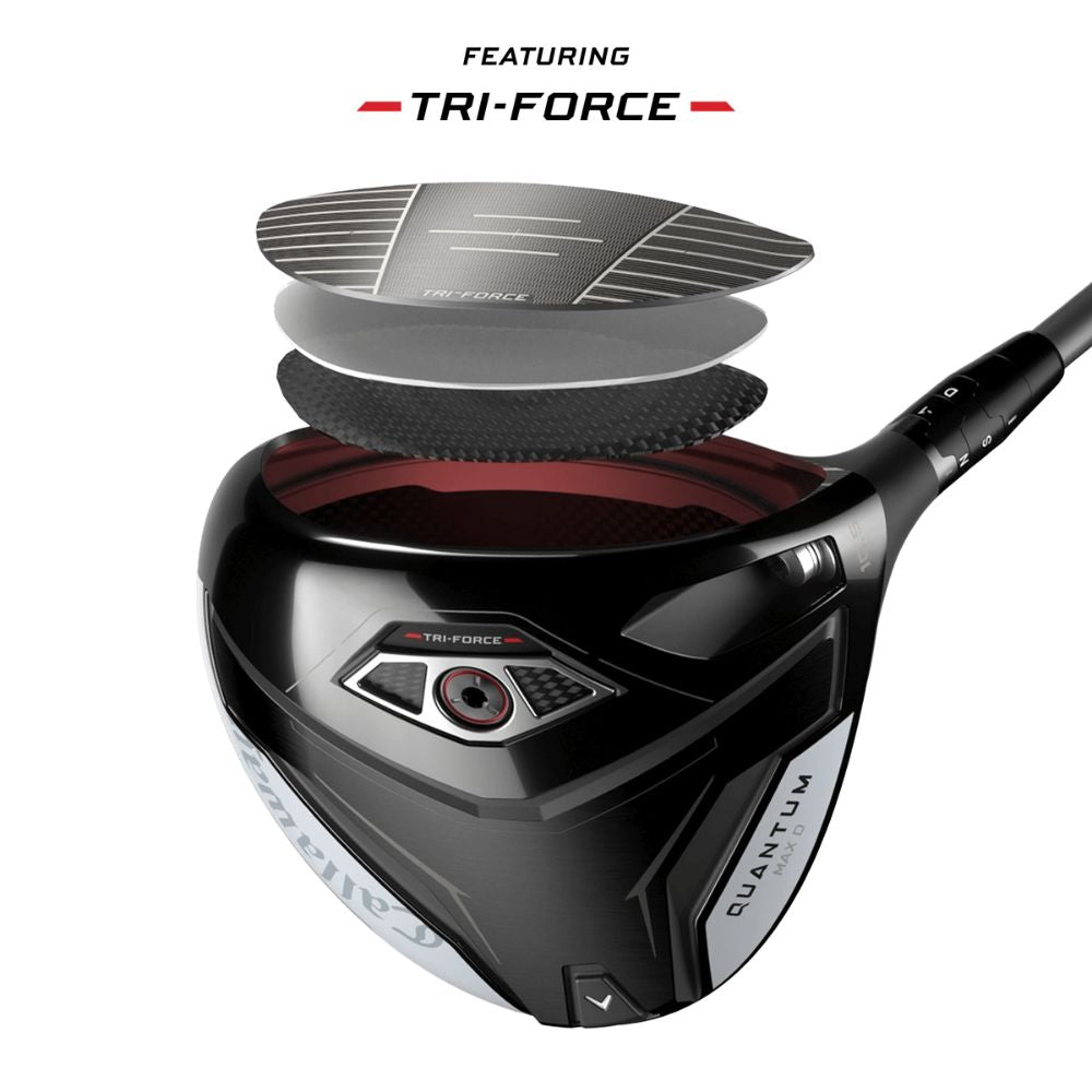 Callaway Quantum Max D Driver – GolfDirectNow.com