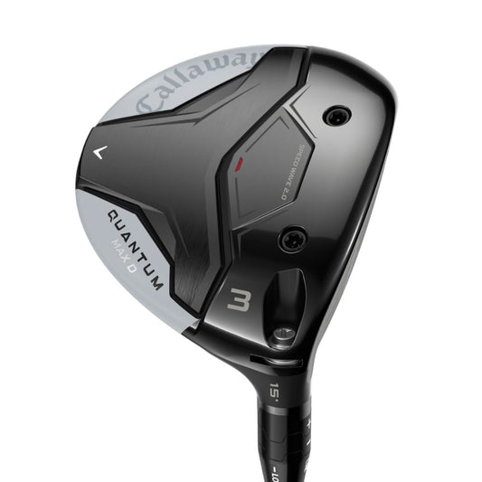 Callaway Women's Quantum Max D Fairway Wood