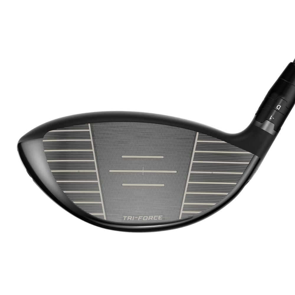 Callaway Quantum Max Driver 10.5 Loft Denali Frost Silver 50 Stiff Flex Right Hand - Shop Worn