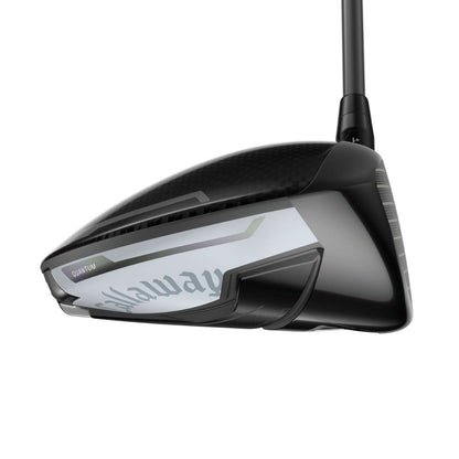 Callaway Quantum Max Driver 10.5 Loft Denali Frost Silver 50 Stiff Flex Right Hand - Shop Worn