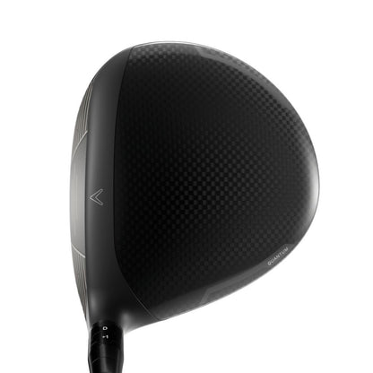 Callaway Quantum Max Driver 10.5 Loft Denali Frost Silver 50 Stiff Flex Right Hand - Shop Worn