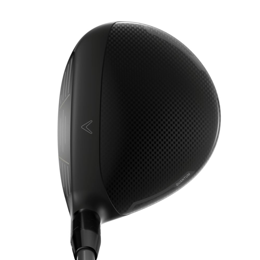 Callaway Quantum Max 9 Fairway Wood 24 Loft Vanquish 50 R2 Senior Right Hand - Shop Worn