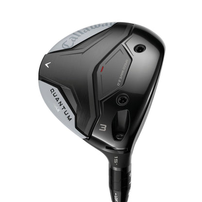 Callaway Quantum Max 9 Fairway Wood 24 Loft Vanquish 50 R2 Senior Right Hand - Shop Worn
