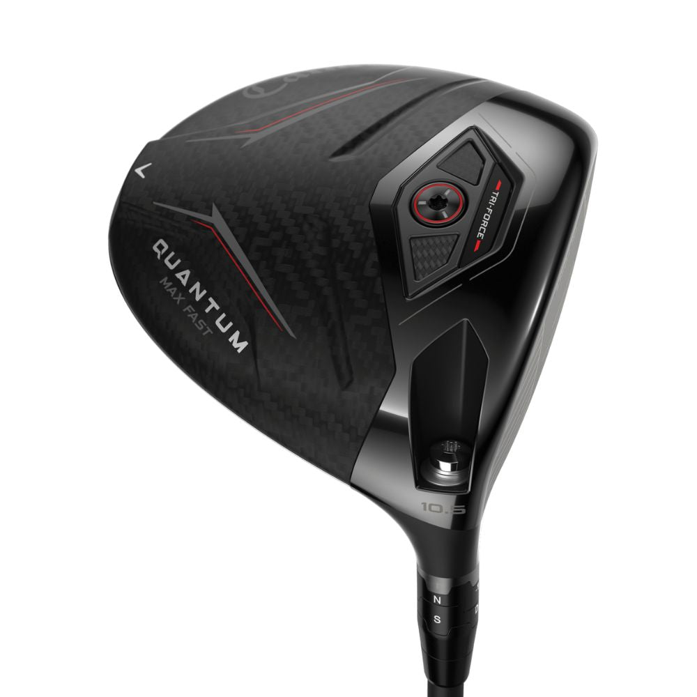 Callaway Quantum Max Fast Driver