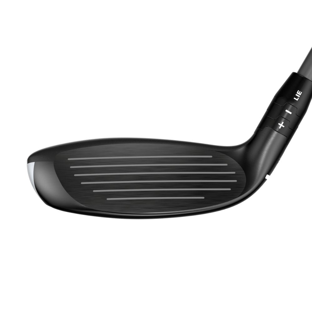 Callaway Quantum Max OS 4 Hybrid 20 Loft Denali Frost Silver 60 Regular Right Hand - Shop Worn