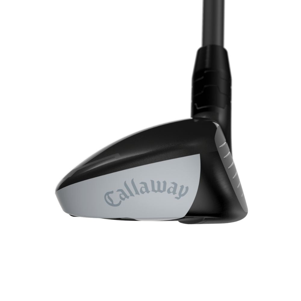 Callaway Quantum Max 5 Hybrid 24 Loft Denali Frost Silver 60 Regular Right Hand - Shop Worn