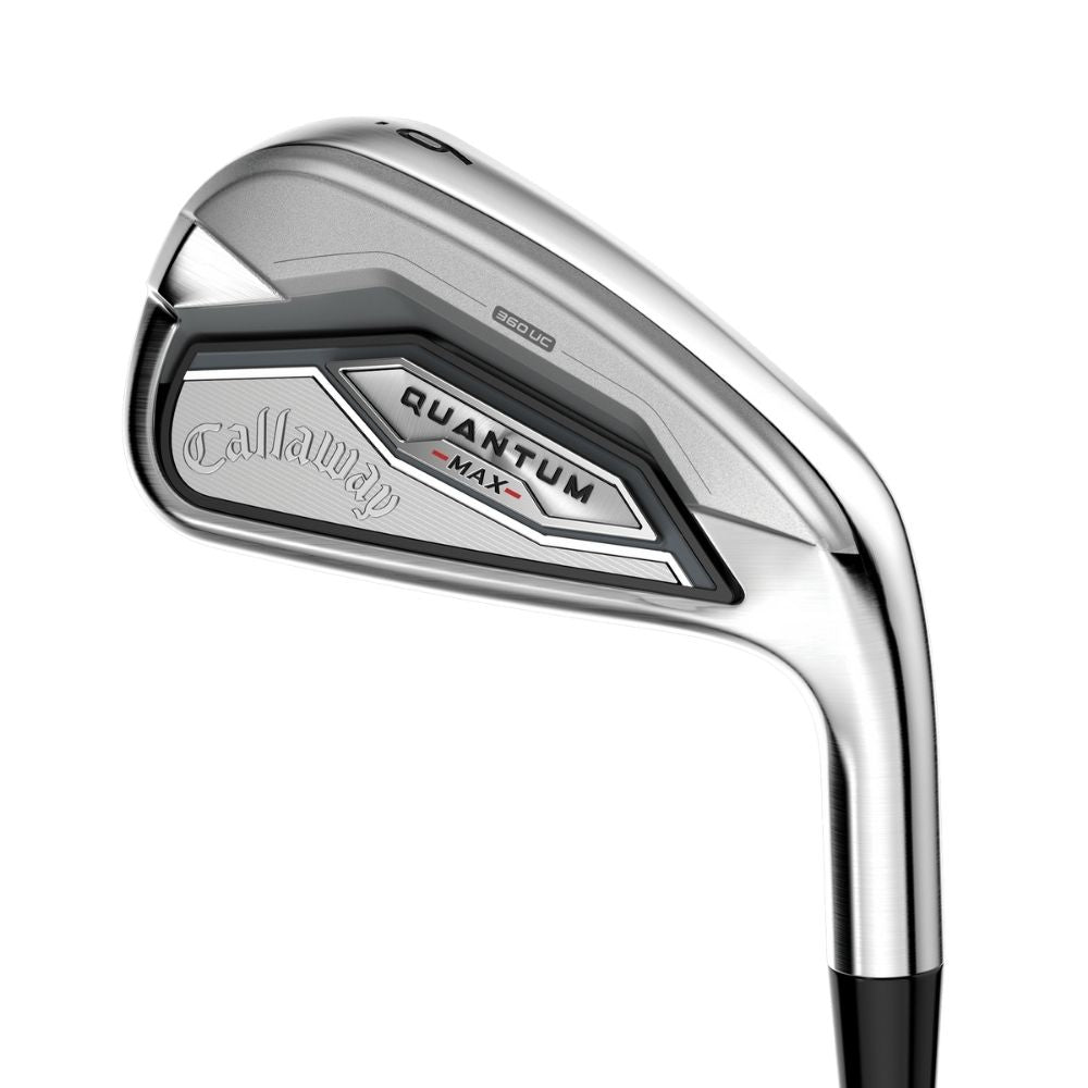 Callaway Quantum Max Iron Set 7 Pc graphite