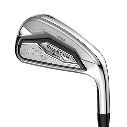 Callaway Quantum Max Iron Set 8 Pc graphite