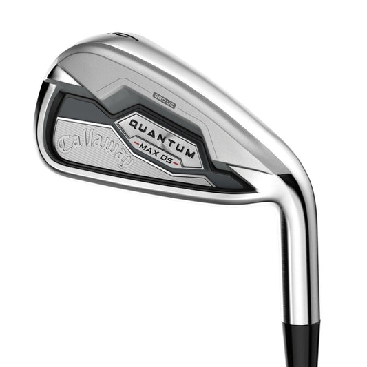 Callaway Quantum Max OS Iron Set Women's Graphite Shaft