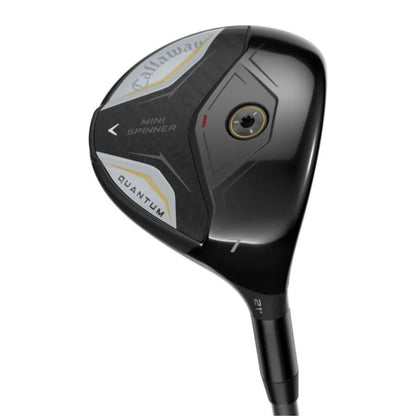 Callaway Quantum Mini Spinner Fairway Wood