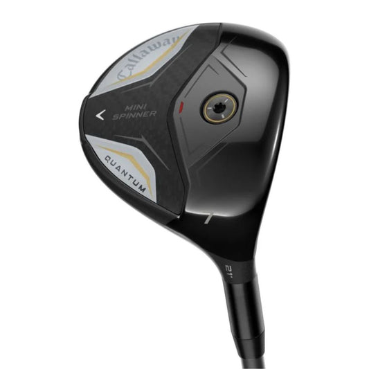 Callaway Quantum Mini Spinner Fairway Wood