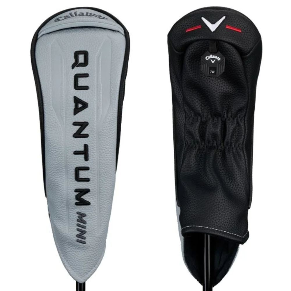 Callaway Quantum Mini Spinner Fairway Wood