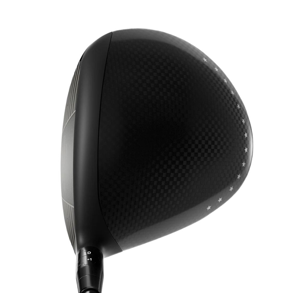 Callaway USA 250 Quantum TD Max Driver 9 Loft Black 60 Stiff Flex Right Hand - Shop Worn