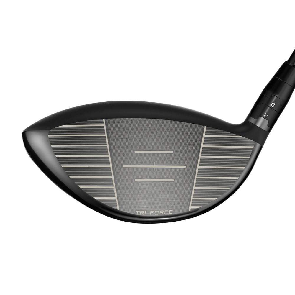 Callaway USA 250  Quantum TD Max Driver 10.5 Loft Black 60 Stiff Right Hand - Shop Worn