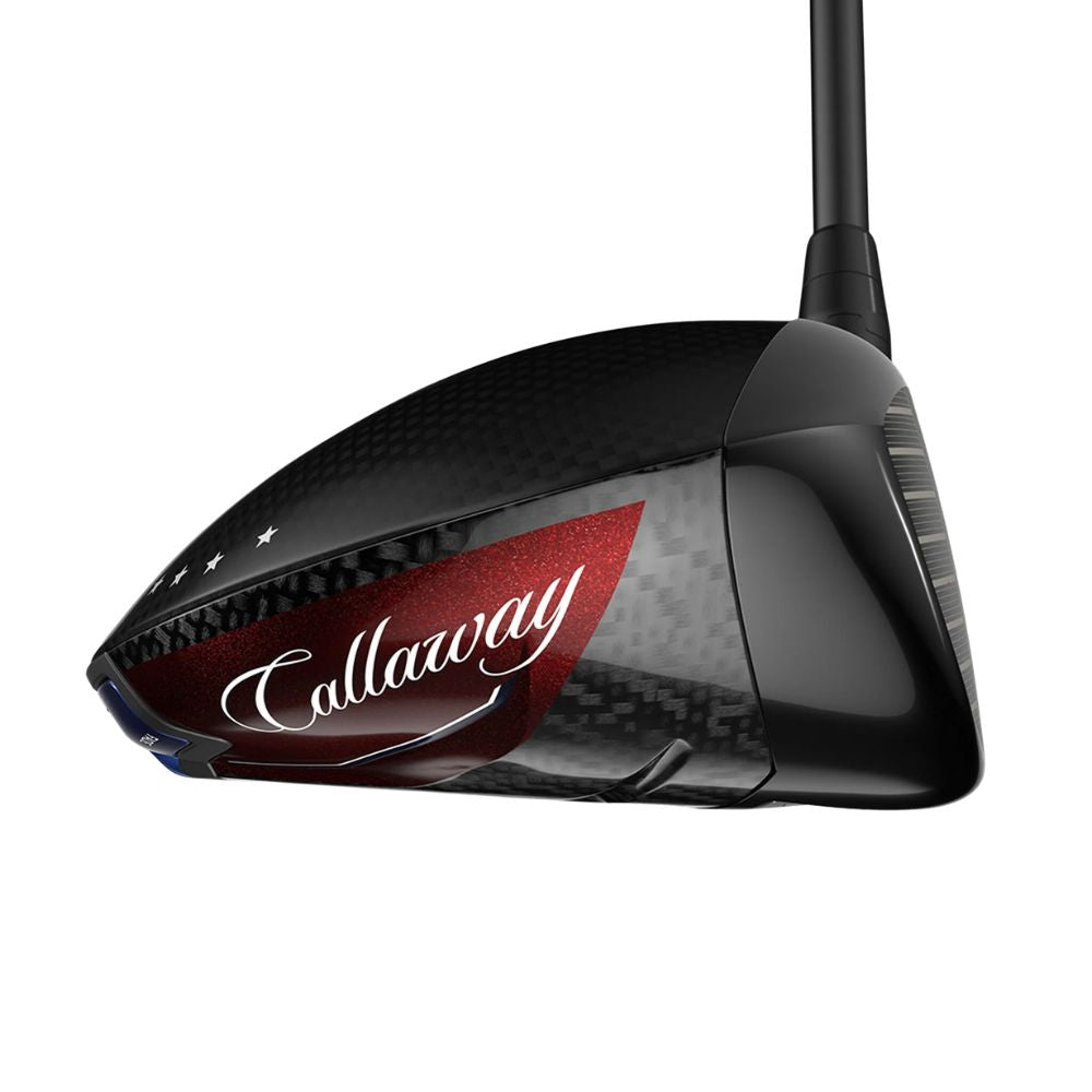 Callaway USA 250 Quantum TD Max Driver 9 Loft Black 60 Stiff Flex Right Hand - Shop Worn