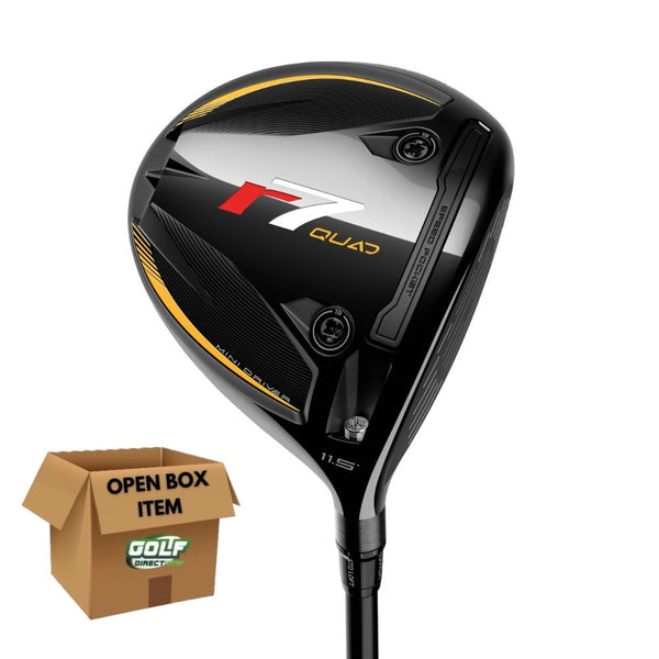 テーラーメイド R7 Quadミニドライバー/speeder MD flex:X TaylorMade r7 Quad Mini Driver 13.5 Speeder MD Shaft Regular Flex
