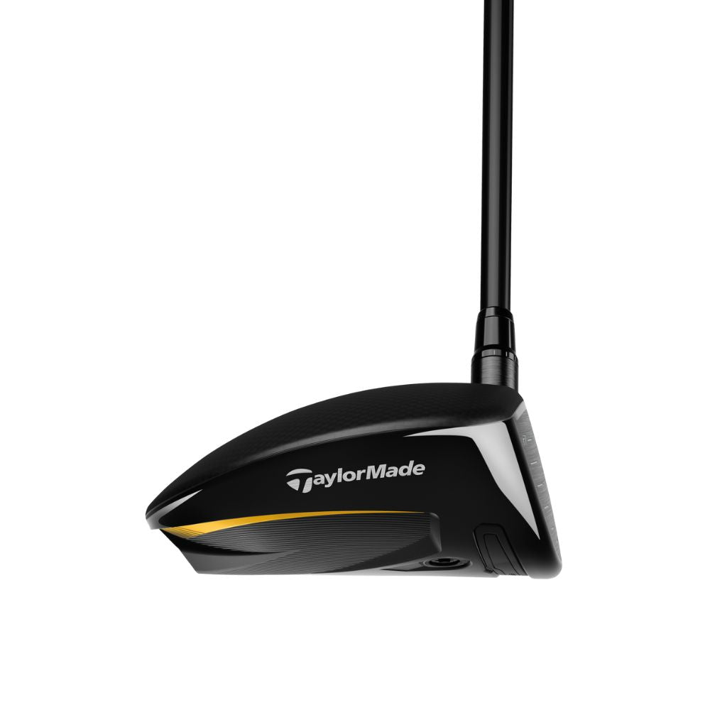 TaylorMade r7 Quad Mini Driver 13.5 Loft Speeder MD Shaft Stiff Flex Right Hand - Shop Worn