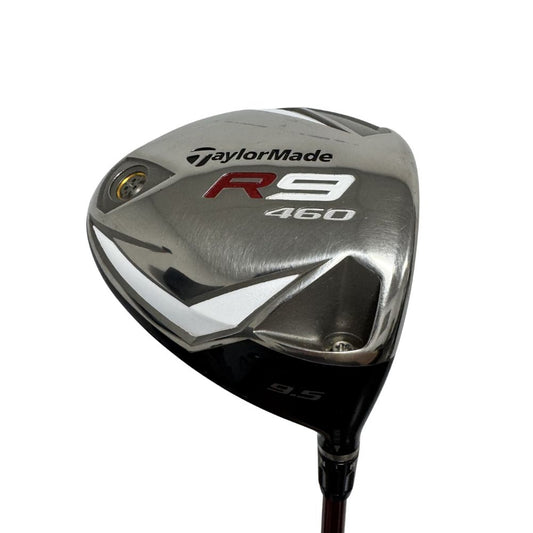 TaylorMade R9 460 TP Driver 9.5* TP Motore F1 65 X-Stiff Right Hand