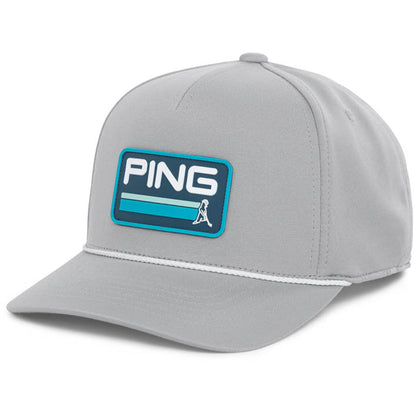 Ping Racer Cap Snapback Hat