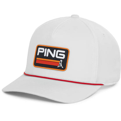 Ping Racer Cap Snapback Hat