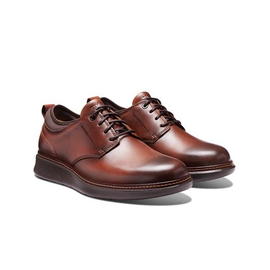 Samuel Hubbard Men's Rafael Hybrid Lace-Up Shoes