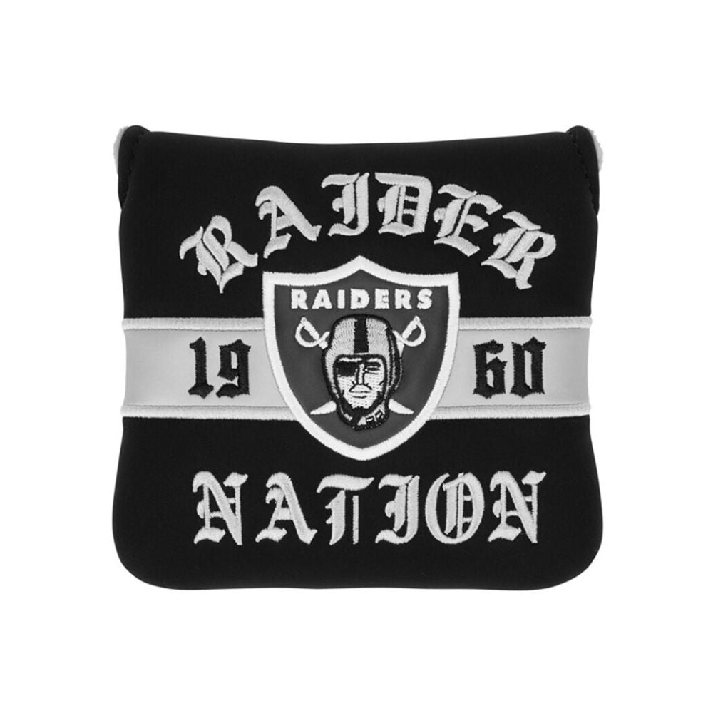 TaylorMade NFL Mallet Putter Headcover