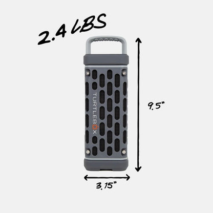 Turtlebox Ranger Portable Speaker