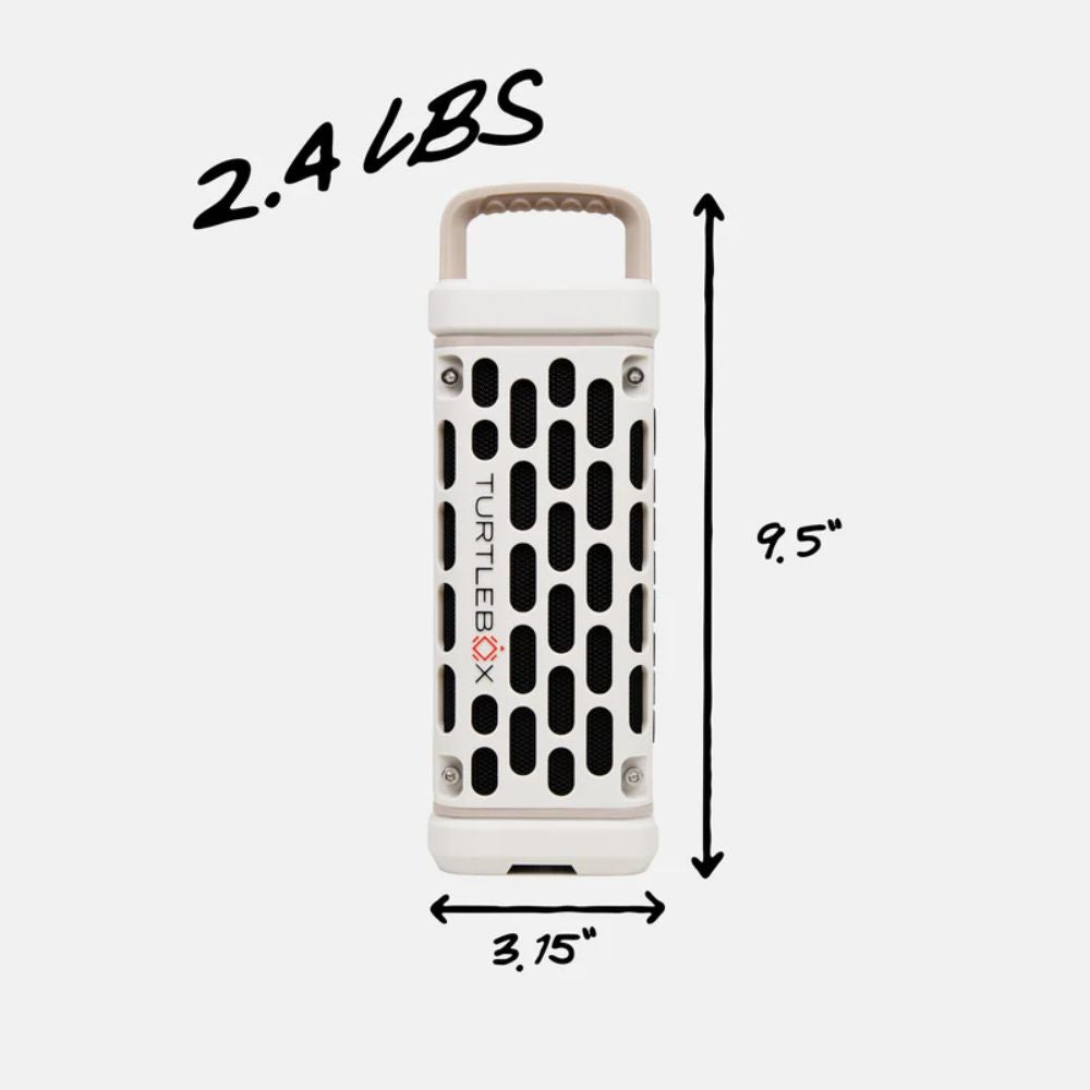 Turtlebox Ranger Portable Speaker