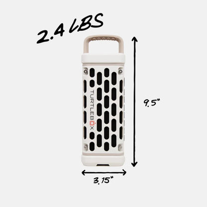Turtlebox Ranger Portable Speaker