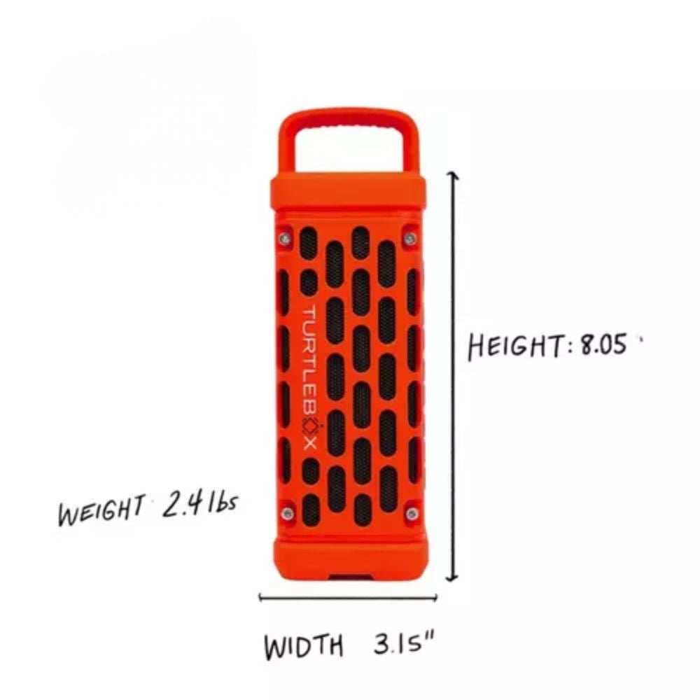 Turtlebox Ranger Portable Speaker