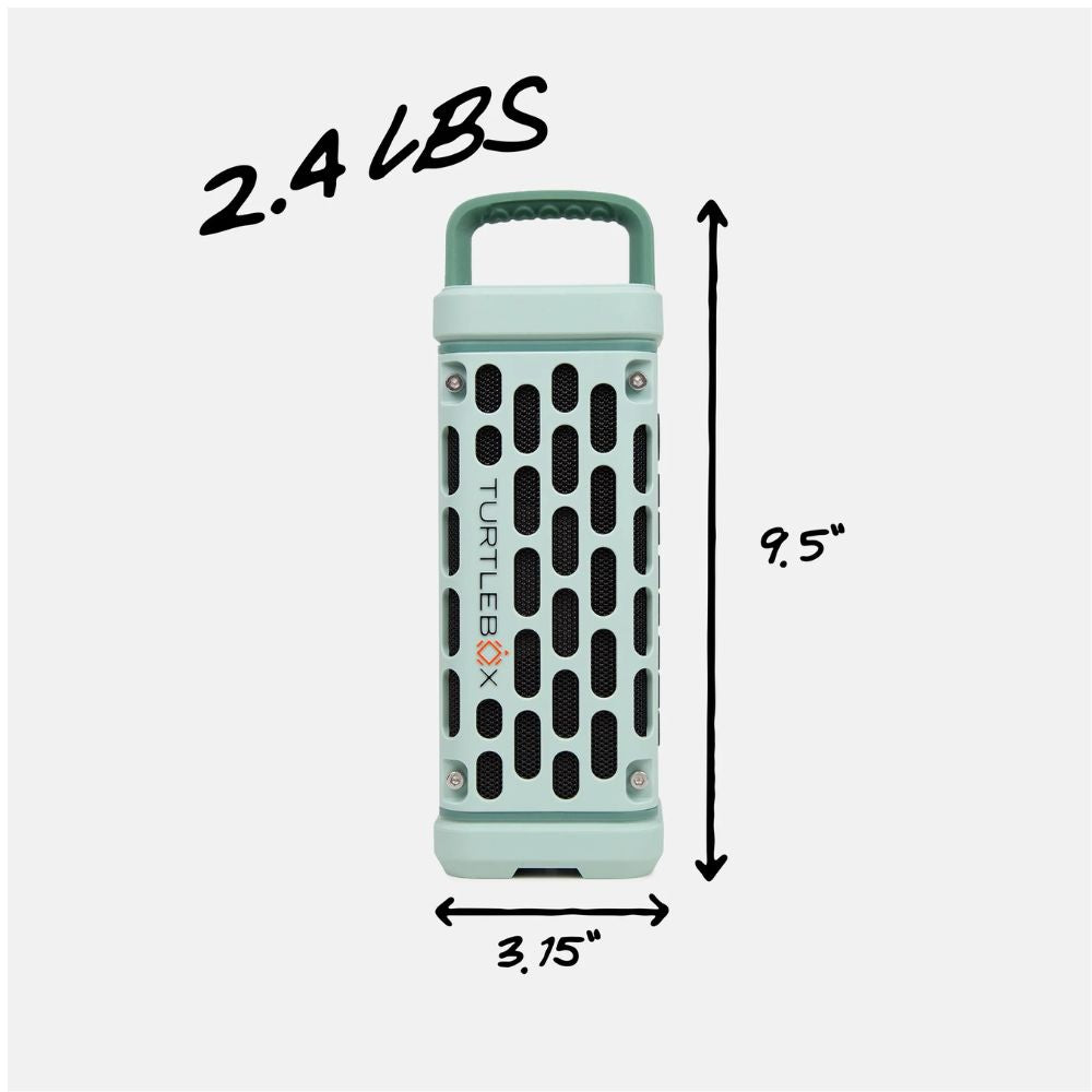 Turtlebox Ranger Portable Speaker