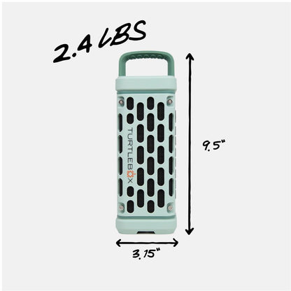 Turtlebox Ranger Portable Speaker