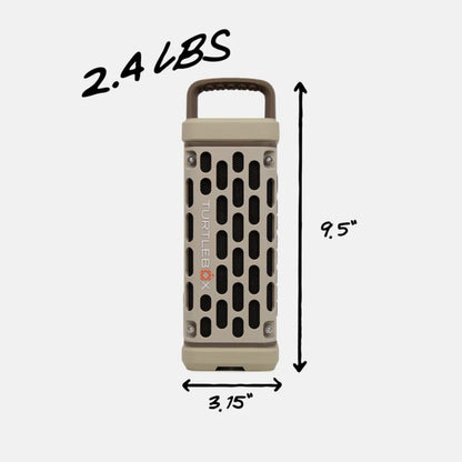 Turtlebox Ranger Portable Speaker