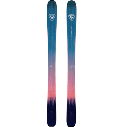 Rossignol Women's Rallybird Soul 102 Skis (Skis Only) 2025