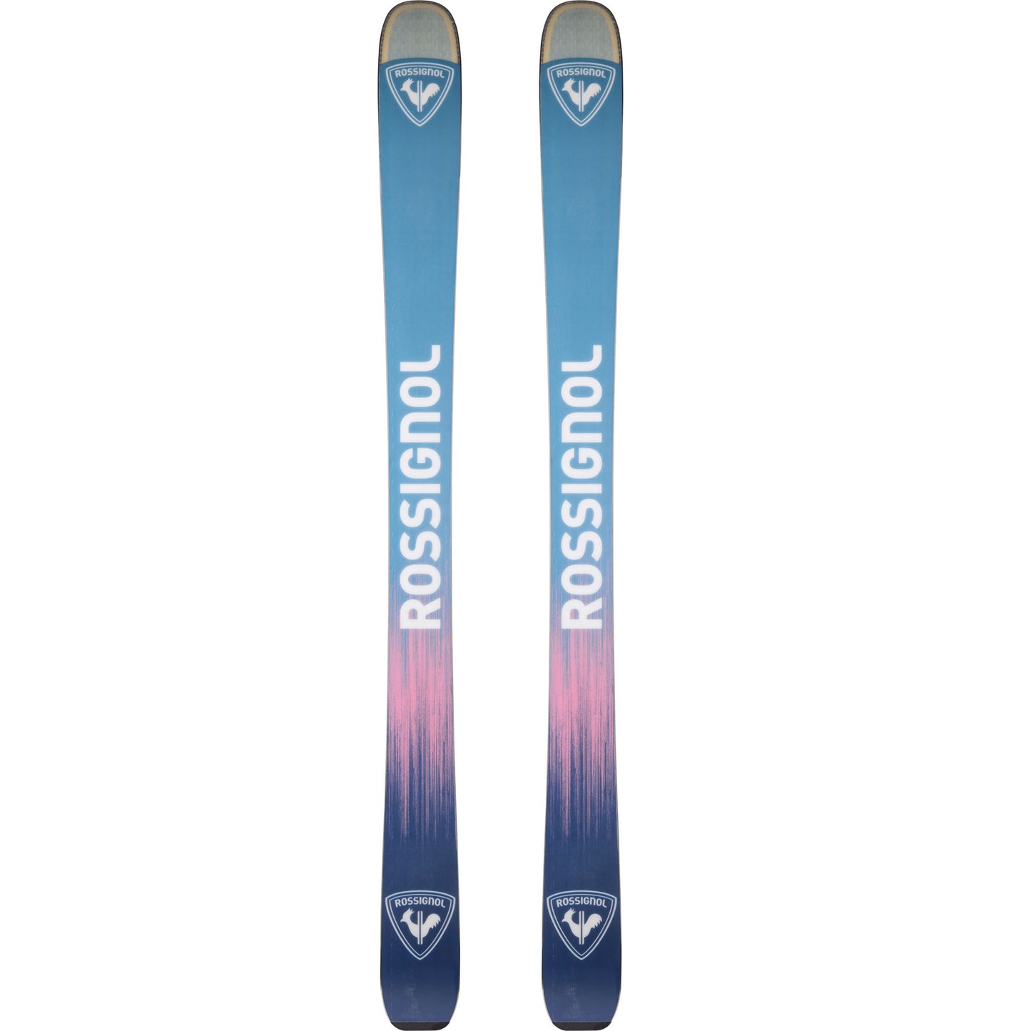 Rossignol Women's Rallybird Soul 102 Skis (Skis Only) 2025
