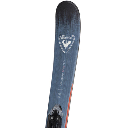 Rossignol Rallybird Soul Pro Skis (With No Bindings) Demo Plate Mounted 2025
