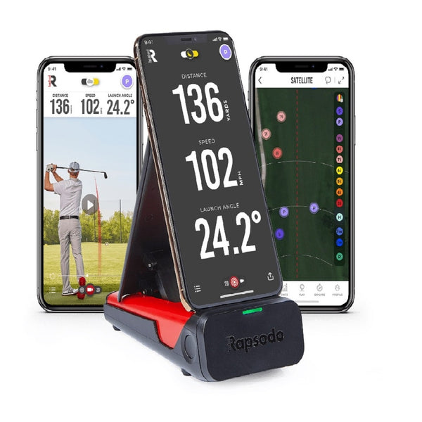 Rapsodo Mobile Golf Launch Monitor – GolfDirectNow.com