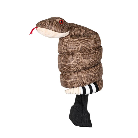 Daphne's Rattle Snake Golf Driver Headcover