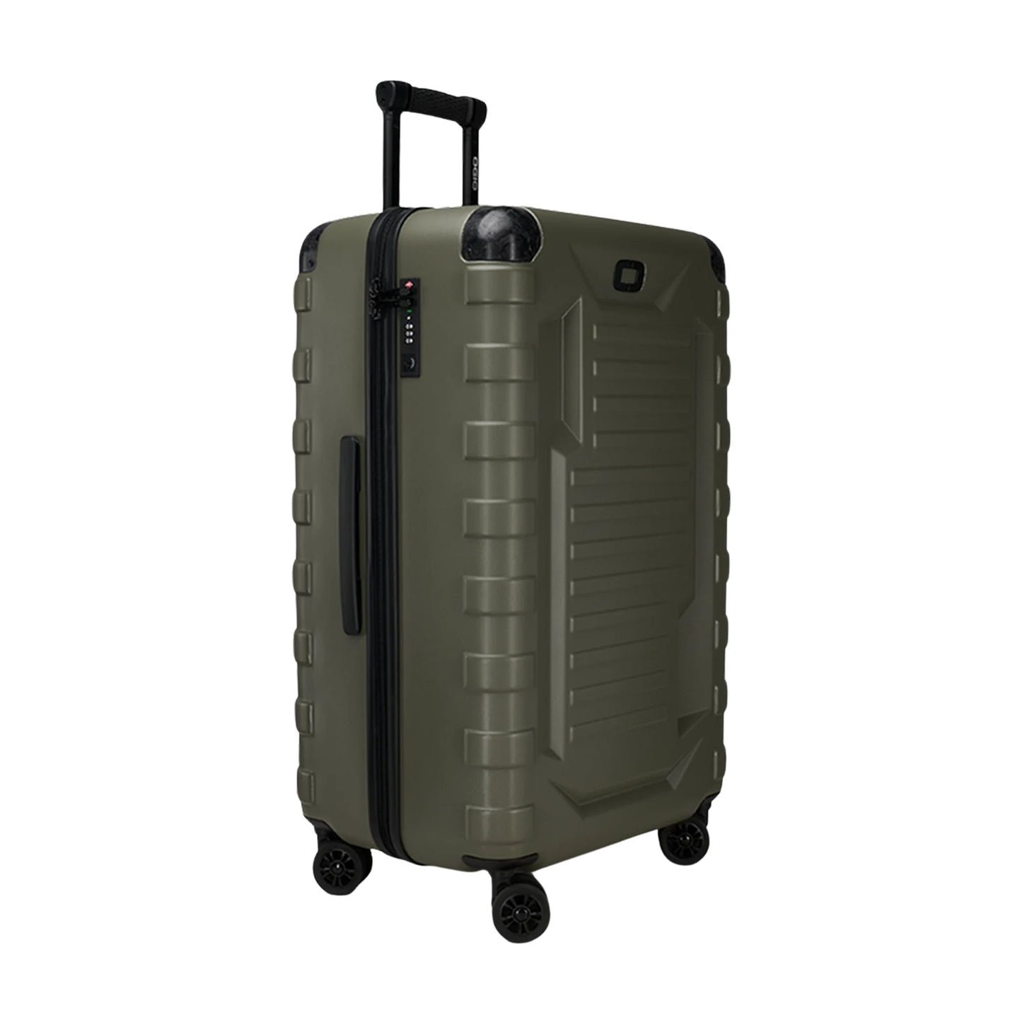 Ogio Renegade Vault Checked Bag Rolling Suitcase/Luggage