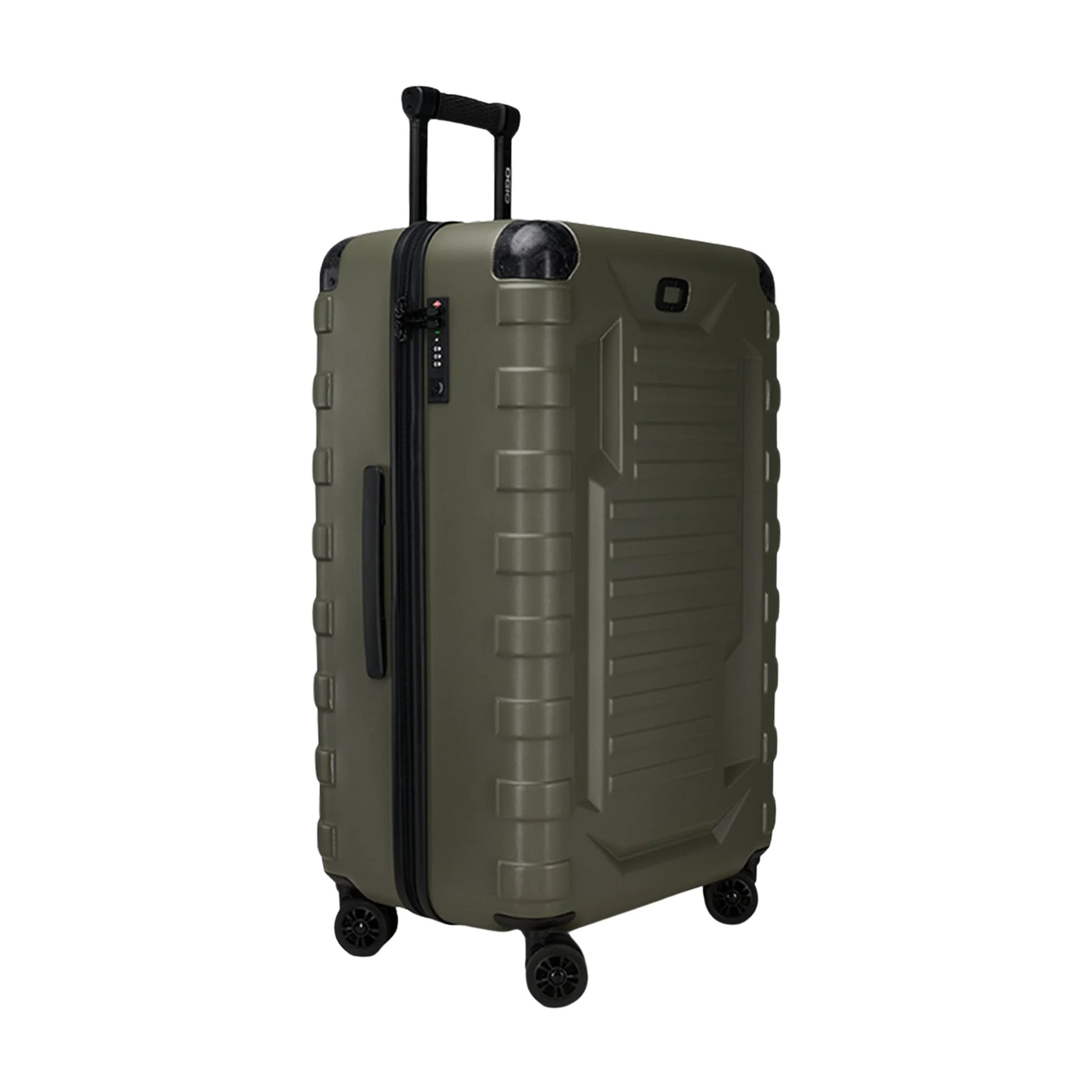 Ogio Renegade Vault Checked Bag Rolling Suitcase/Luggage