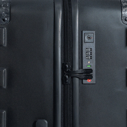 Ogio Renegade Vault Checked Bag Rolling Suitcase/Luggage