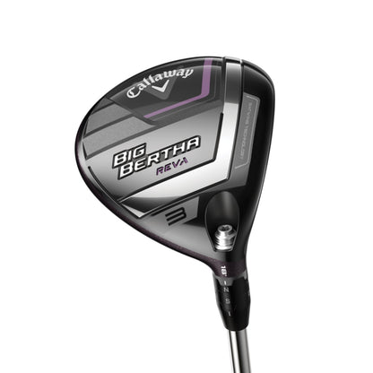 Callaway Big Bertha Reva 23 Heavenwood Fairway Wood HRCH 50 Womens Flex Right Hand - Shop Worn