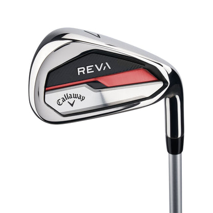 Callaway Women's Reva Red 11-Piece Complete Golf Set