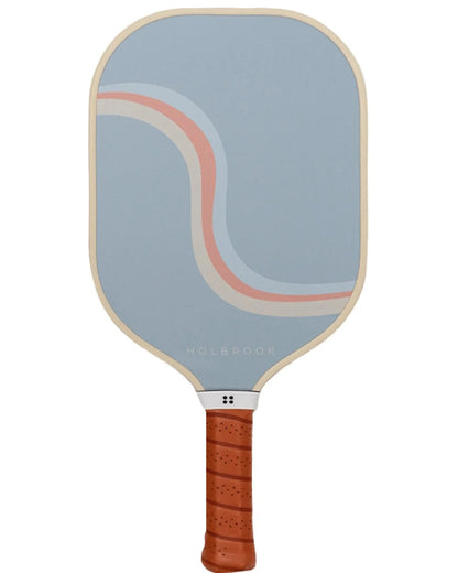 Holbrook Performance Rewind Pickleball Paddle - Blue/Brown