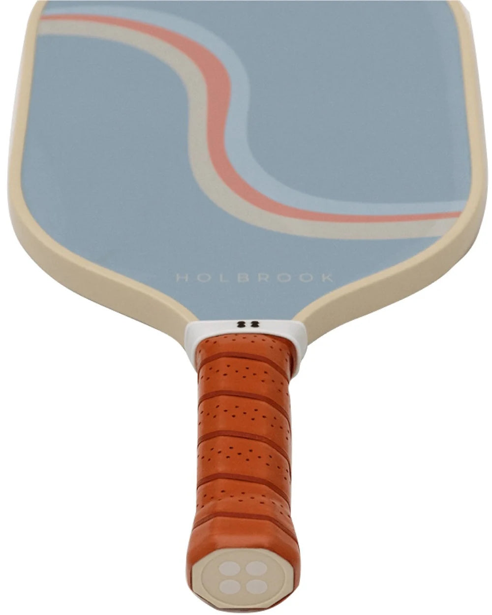 Holbrook Performance Rewind Pickleball Paddle - Blue/Brown